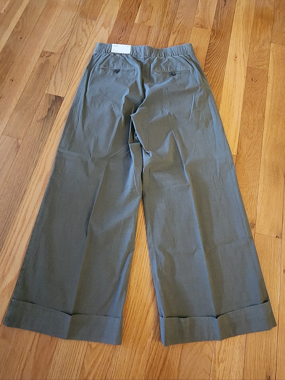 American Eagle Outfitters Wide Leg Pants - Picture 2 of 7